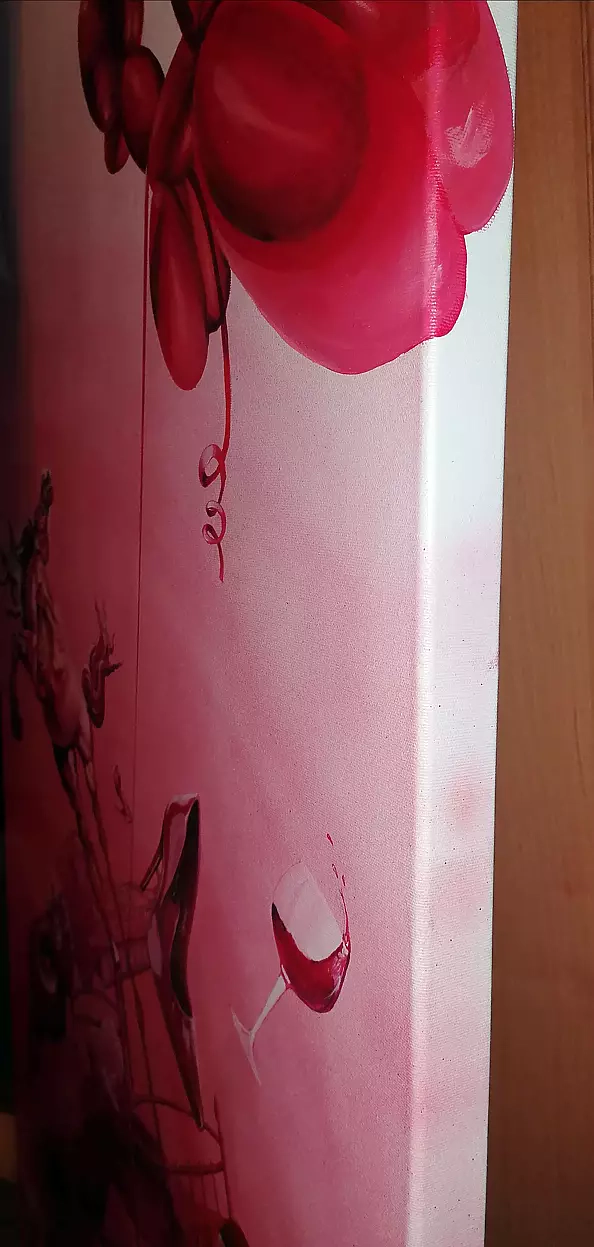 Katherine Kame - rekwizyty love