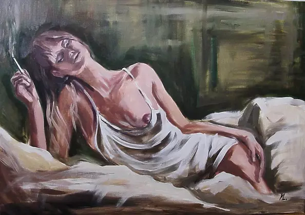 Monika Luniak - relax