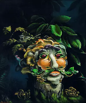 Aleksander Mikhalchyk - resident forest