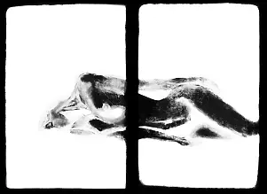 Granishka Truchlińska - Restless dream