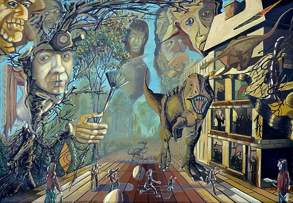 Marek Izydorczyk - rex