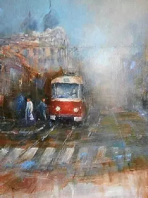 Milos Pucek - right on time