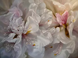 Maria Gruza - rododendron