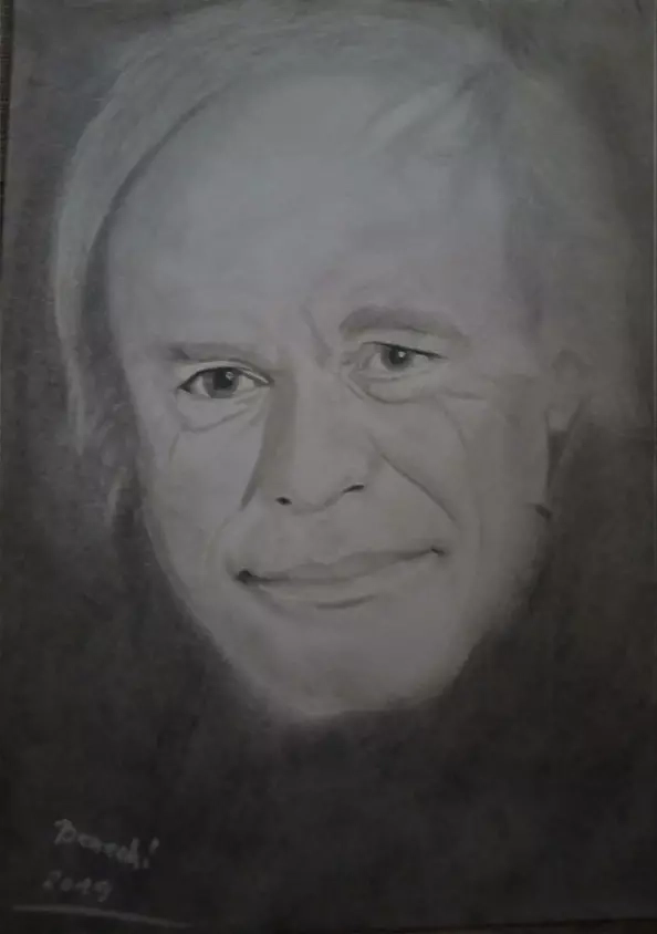 Wojciech Benecki - roman wilhelmi