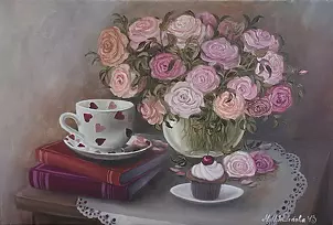 Marta Wideńska - romantic dead