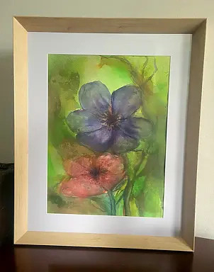 Anna Kos - romantic flowers