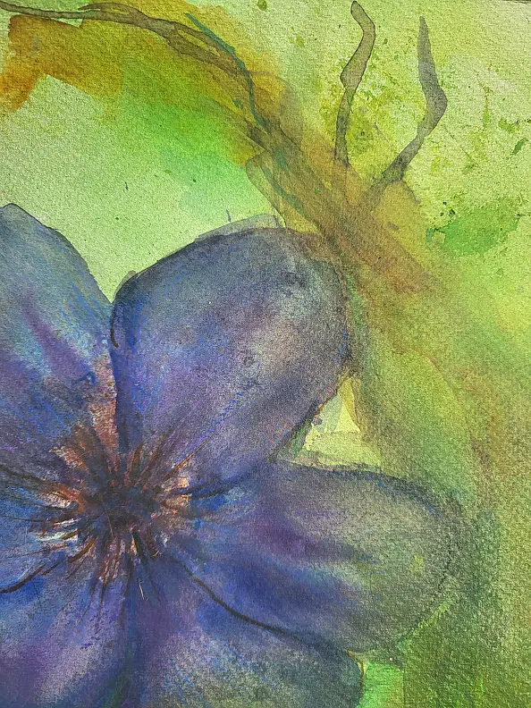 Anna Kos - romantyczne kwiaty