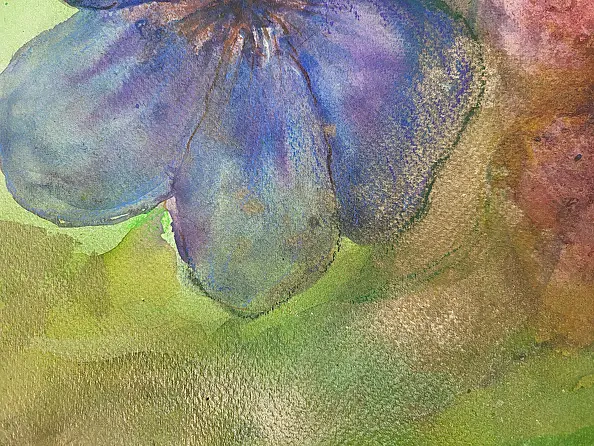 Anna Kos - romantyczne kwiaty