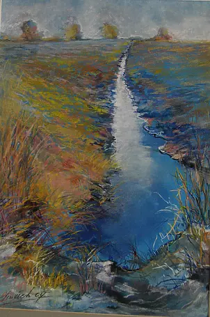 Dorota Chwałek - trench