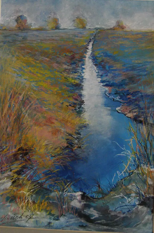 Dorota Chwałek - trench