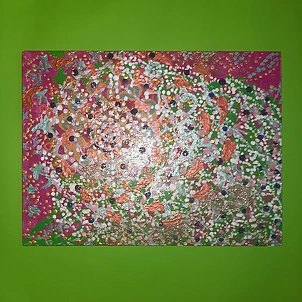 Izabela Vel Anioł Goralczyk - rozbłysk