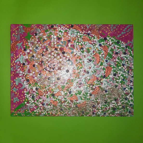 Izabela Vel Anioł Goralczyk - rozbłysk