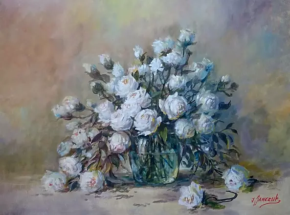 Igor Janczuk - roże