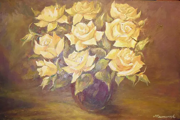 Maciej, Bogusław Kaczmarczyk - Roses