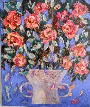 Natalia Stefanova - Rozes