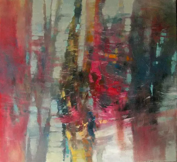 Michał Janczuk - pink