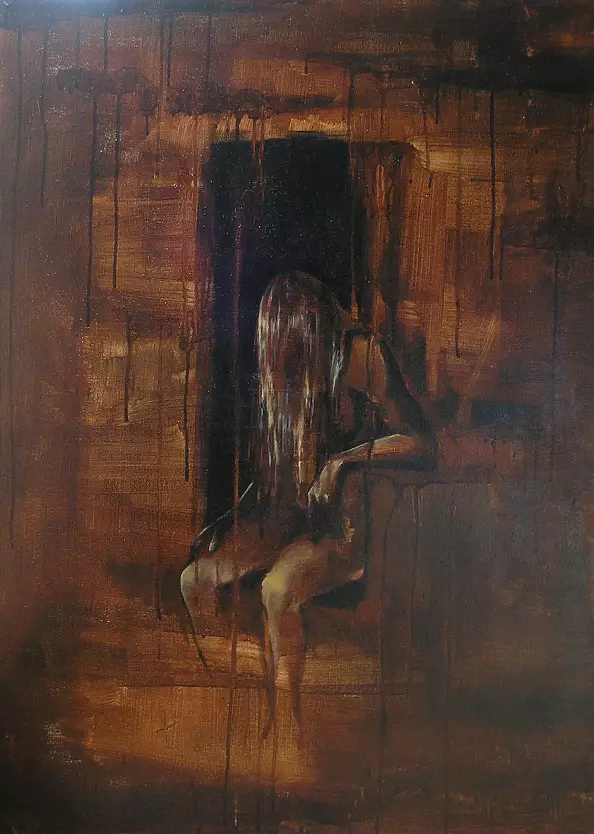 Agnieszka Biardzka - Desperation