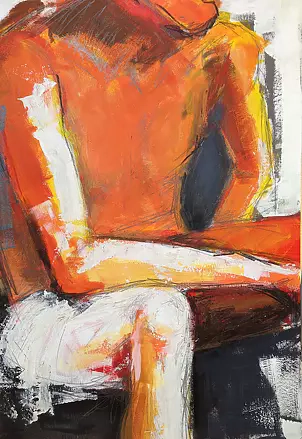 Marcin Jabłoński - rozpalenie