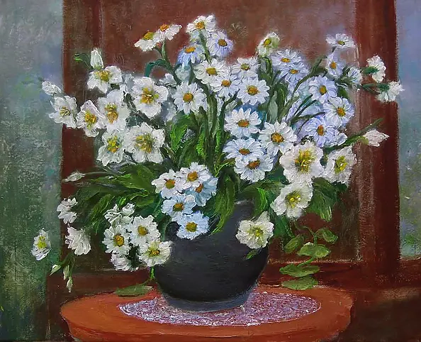 Alicja Urbaniak - rumianki