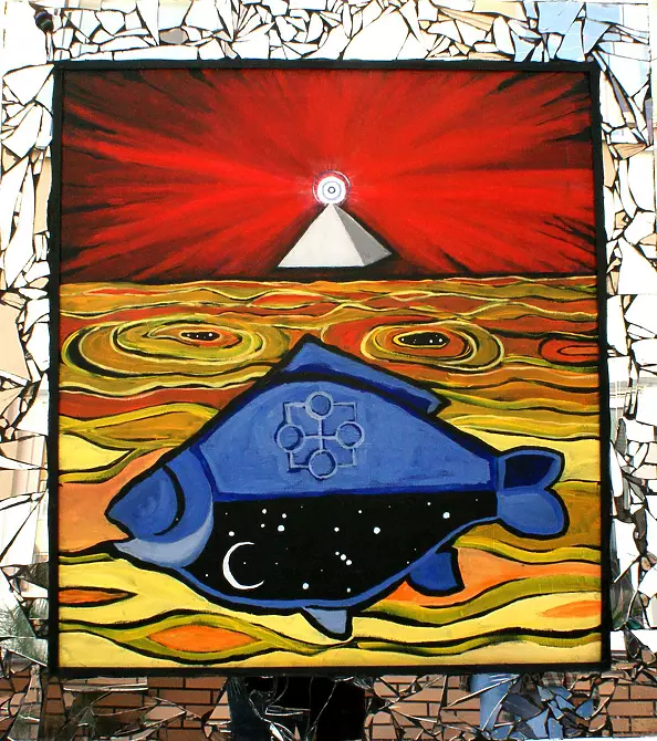 Marta Małocha - Fish