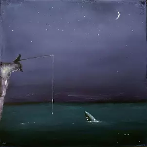 Andrzej Cybura - rybak