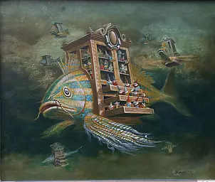 Ireneusz Szczęch - ryboszafa