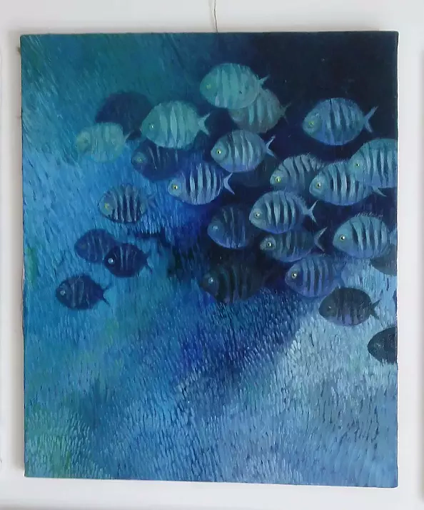 anna kowalska - fish II