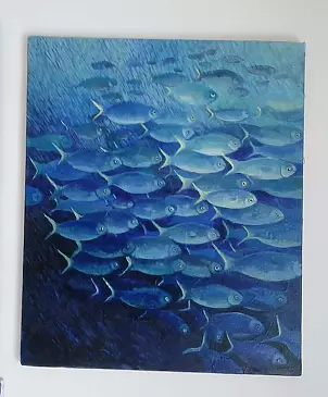 anna kowalska - fish II