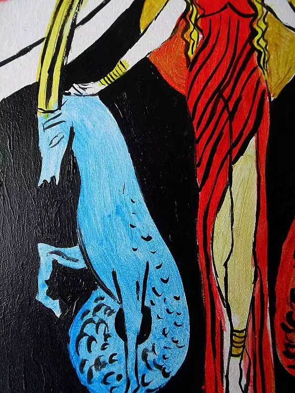 Marlena Kuc - rydwan