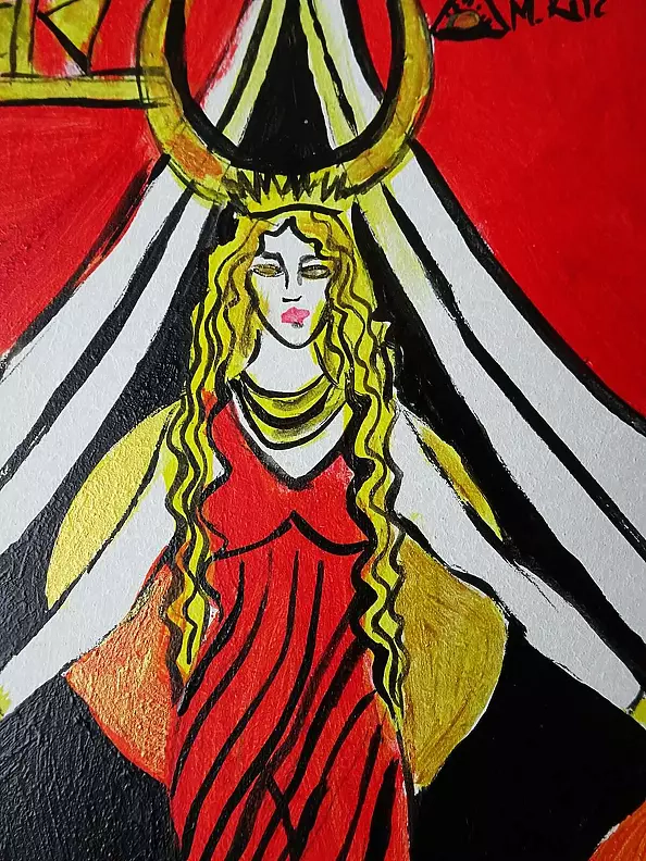 Marlena Kuc - rydwan