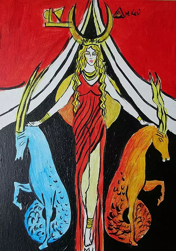 Marlena Kuc - rydwan