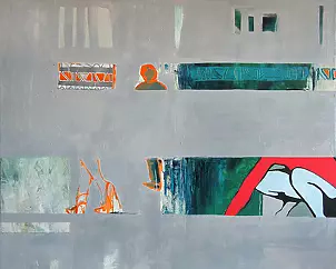 Krzysztof Musiał - rhythms sidewalk