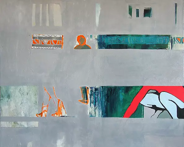 Krzysztof Musiał - rhythms sidewalk