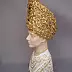 Dominika Rumińska - sculpture Golden coif