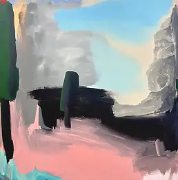 Łukasz Stokowski, s09/08/2024, Peinture acrylique, Peinture à l'huile - , 140 x 160