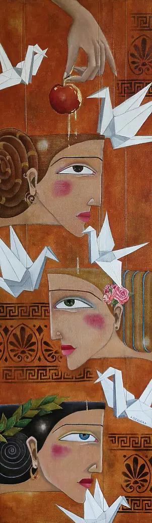   - the judgment of paris