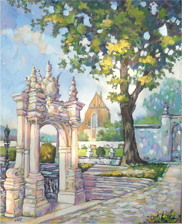 Maciej, Bogusław Kaczmarczyk - pool on the Rock