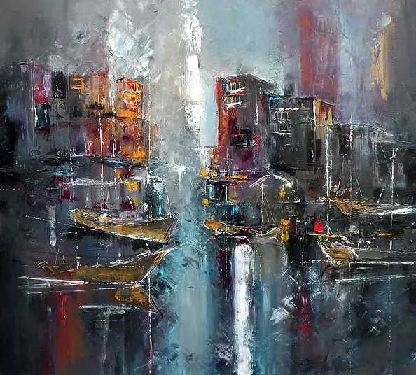 Tadeusz Machowski - safe haven