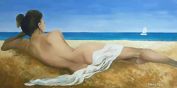 Renata Kulig Radziszewska - lonely she, lonely him