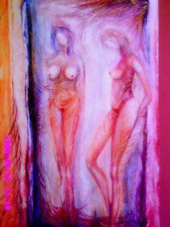 Barbara Obertynska - lonely