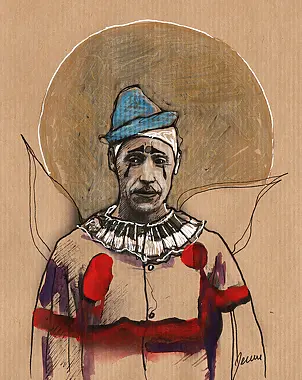 Jena Polak - loneliness of an angel