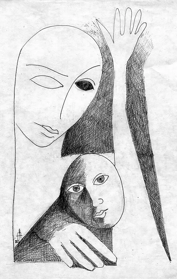 Mieczysław Burda - samotność