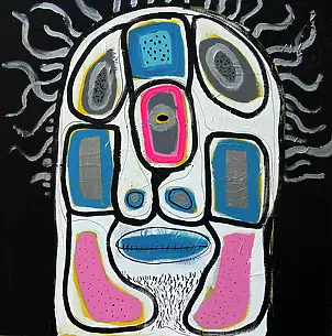 Paweł Zakrzewski - sasquatch the white