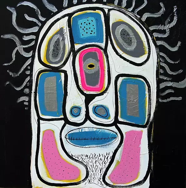 Paweł Zakrzewski - sasquatch the white