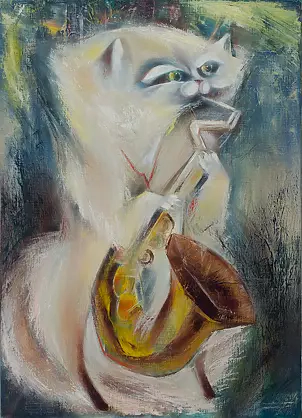 Simakov Vladimir - saxophonist