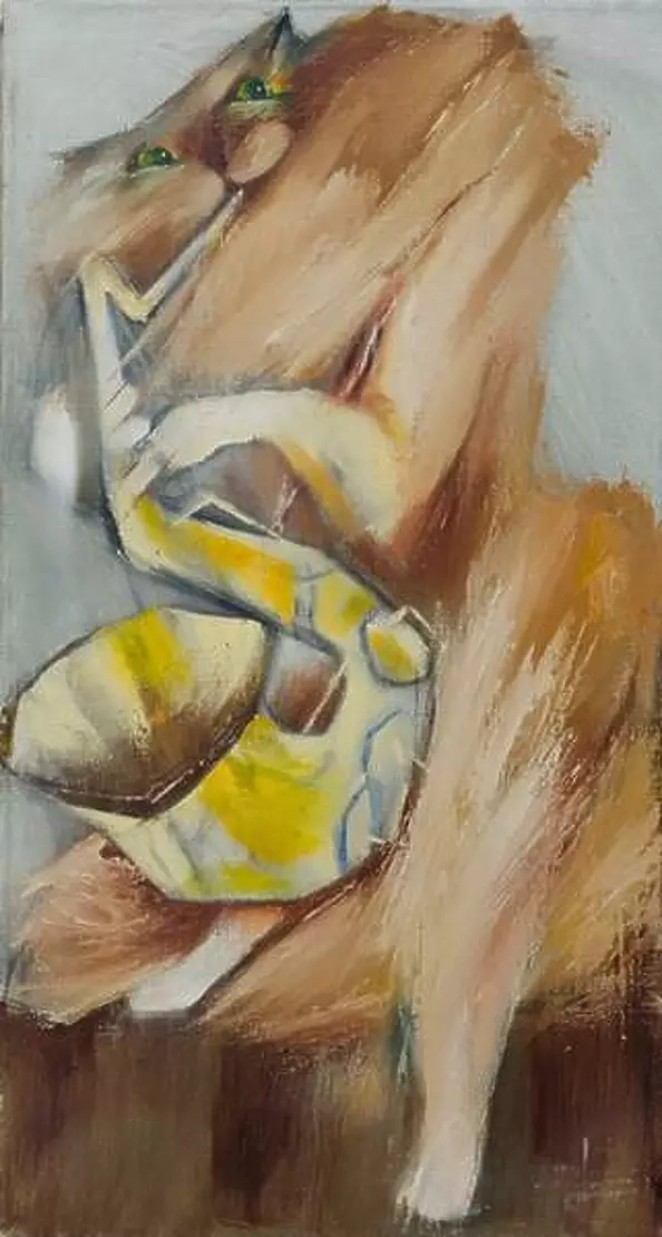 Simakov Vladimir - saxophonist