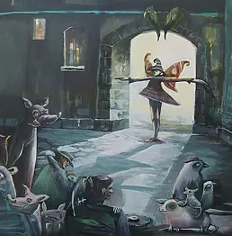 Magdalena Rytel Skorek - scena1