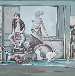 Magdalena Rytel Skorek - scene 2