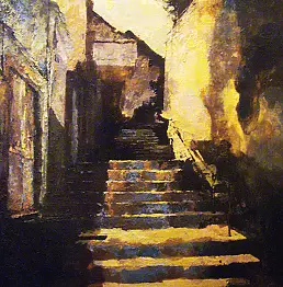 Paulina Czerniawska - Schody