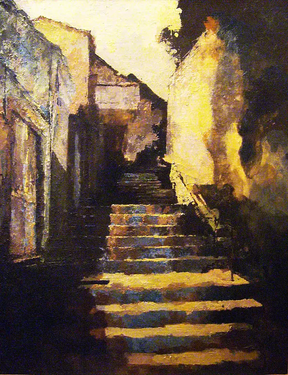 Paulina Czerniawska - Schody